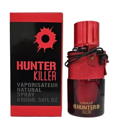 Armaf Hunter Killer Hombre 100ml EDP