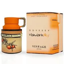 Armaf Odyssey Mandarin Sky Vintage Unisex 100ml EDP