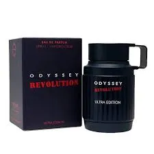 Armaf Odyssey Revolution Unisex 100ml EDP