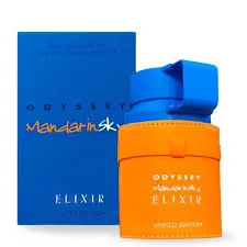 Armaf Odyssey Mandarin Sky Elixir Unisex 100ml EDP