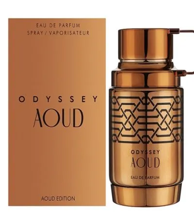 Armaf Odyssey Aoud Hombre 100ml EDP