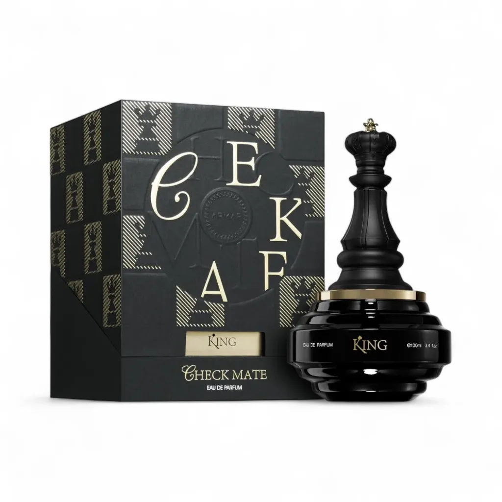 Armaf Check Mate King Hombre 100ml EDP