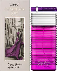 Armaf Venetian Girl From Venice with Love Mujer 100ml EDP