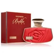 Al Haramain Belle Rouge Mujer 75ml EDP