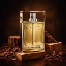 Al Haramain Signature Rose Gold Mujer 100ml EDP
