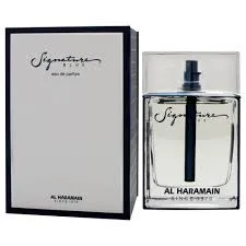 Al Haramain Signature Blue Hombre 100ml EDP