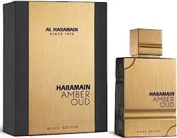 Al Haramain Amber Oud Black Unisex 100ml EDP