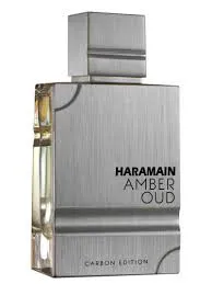 Al Haramain Amber Oud Carbon Unisex 100ml EDP