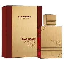 Al Haramain Amber Oud Rouge Unisex 100ml EDP