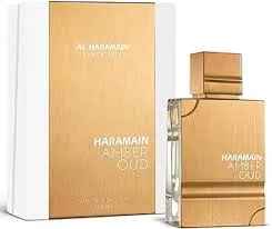 Al Haramain Amber Oud White Edition Unisex 100ml EDP