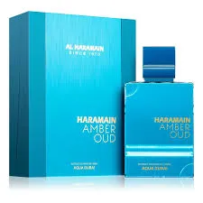 Al Haramain Amber Oud Aqua Dubai Unisex 100ml EDP
