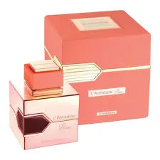 Al Haramain L'Adventure Rose Mujer 100ml EDP
