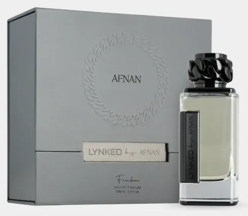 Afnan Lynked Freedom Hombre 100ml EDP