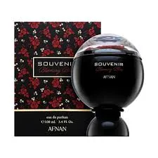 Afnan Souvenir Blooming Bliss Mujer 100ml EDP
