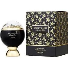 Afnan Souvenir Desert Rose Mujer 100ml EDP