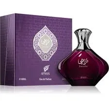 Afnan Turathi Morado Mujer 100ml EDP