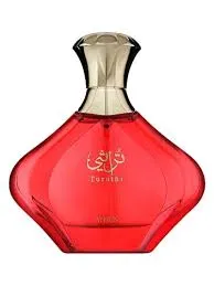Afnan Turathi Rojo Mujer 100ml EDP