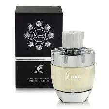 Afnan Rare Carbon Unisex 100ml EDP