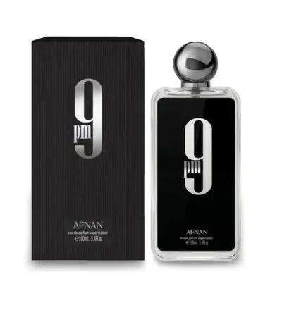 Afnan 9 PM Night Out Extrait Hombre 100ml EDP