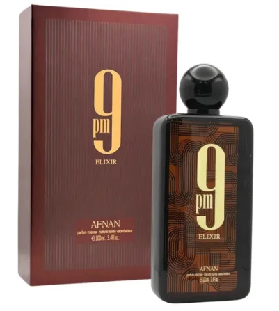 Afnan 9 PM Hombre 100ml EDP