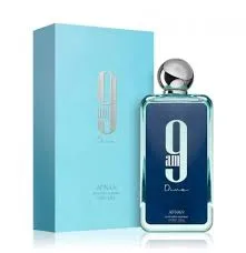 Afnan 9AM Dive Unisex 100ml EDP