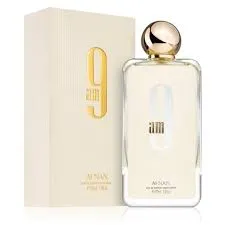 Afnan 9AM Dorado Mujer 100ml EDP