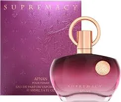 Afnan Supremacy Mujer 100ml EDP
