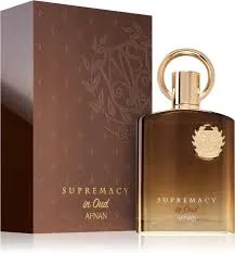 Afnan Supremacy in Oud Extrait Unisex 100ml EDP