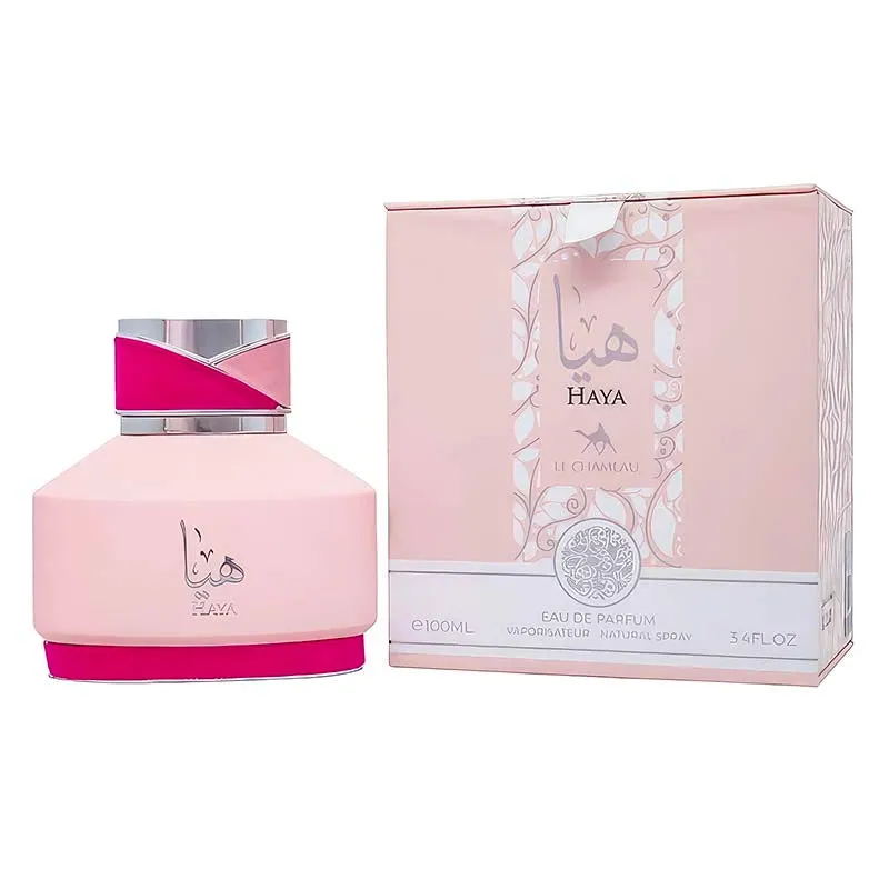 Le Chameau Haya Mujer 100ml EDP