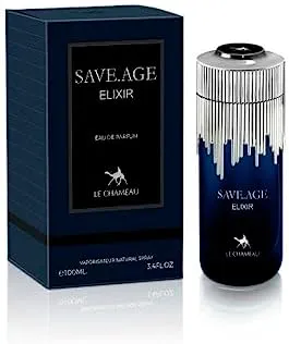 Le Chameau Save Elixir Hombre 100ml EDP