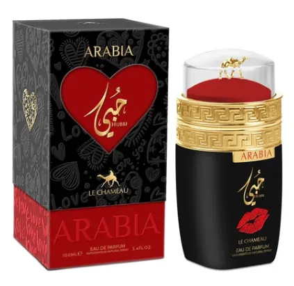 Le Chameau Arabia Hubbi Unisex 100ml EDP