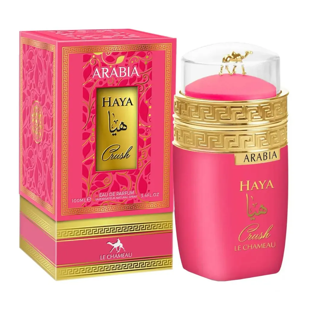 Le Chameau Haya Arabia Crush Mujer 100ml EDP