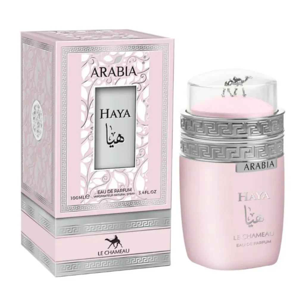 Le Chameau Haya Arabia Mujer 100ml EDP