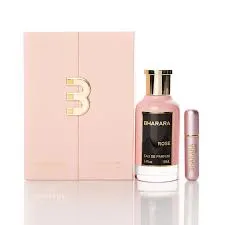 Bharara Rose Mujer 100ml EDP