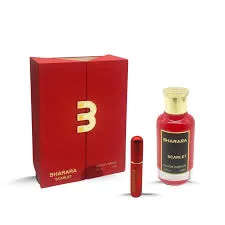 Bharara Scarlet Mujer 100ml EDP
