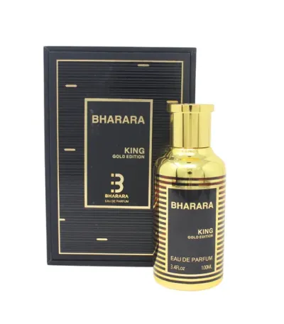 Bharara King Gold Hombre 100ml EDP