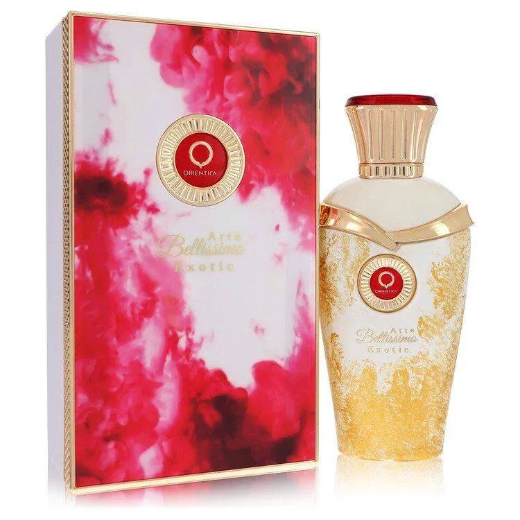 Orientica Arte Bellisimo Exotic Mujer 100ml EDT