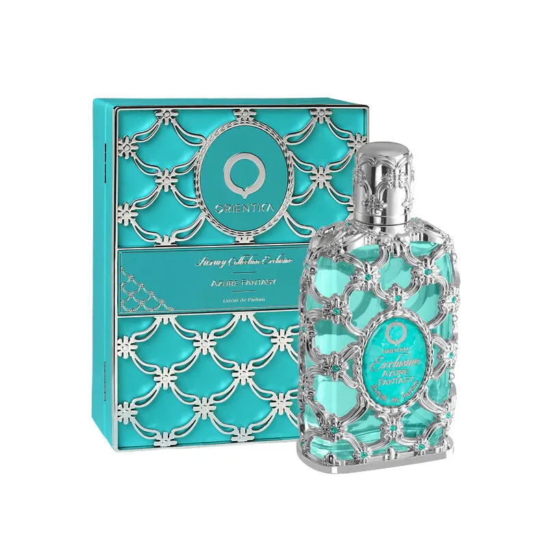 Orientica Azure Fantasy Hombre 80ml EDP