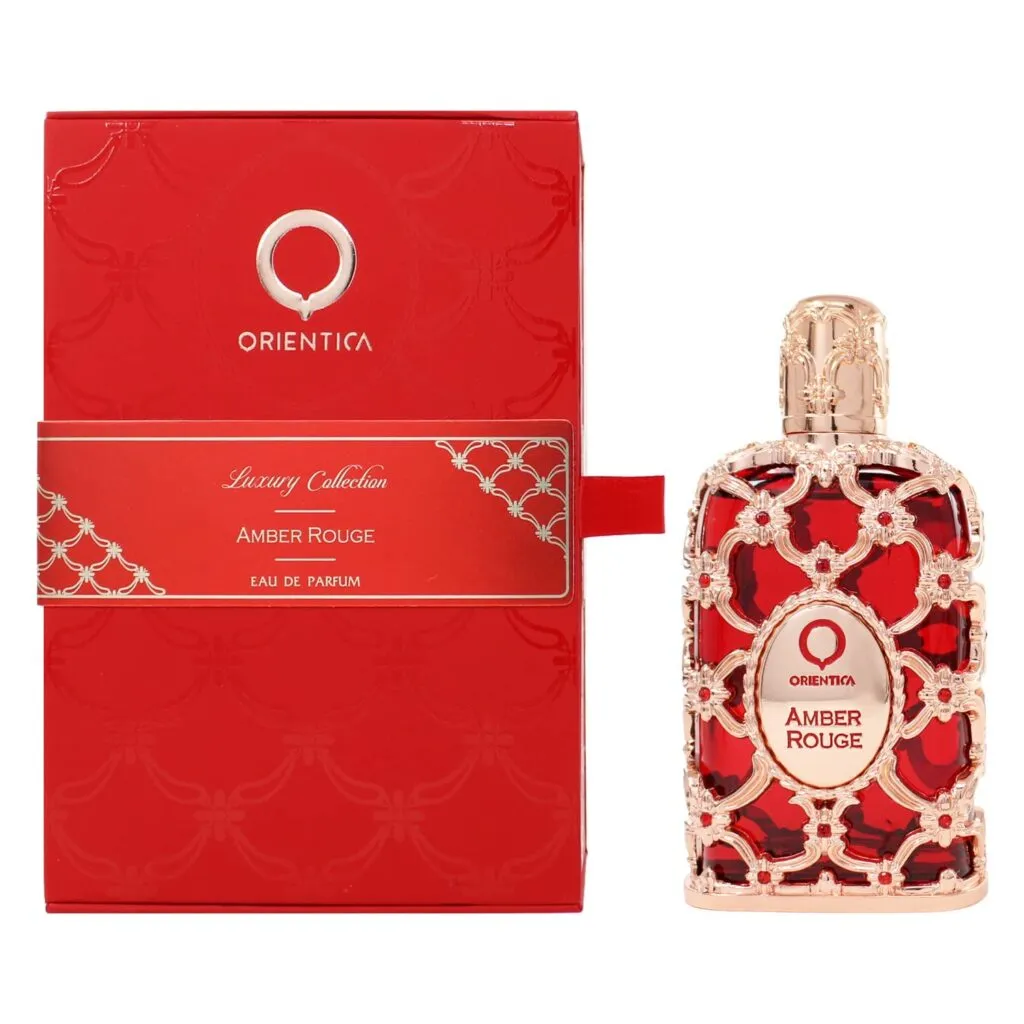 Orientica Amber Rouge Unisex 80ml EDP