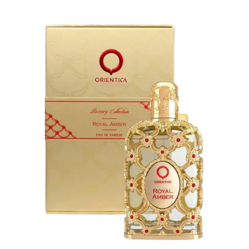 Orientica Royal Amber Unisex 80ml EDP
