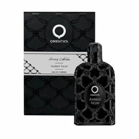 Orientica Amber Noir Unisex 80ml