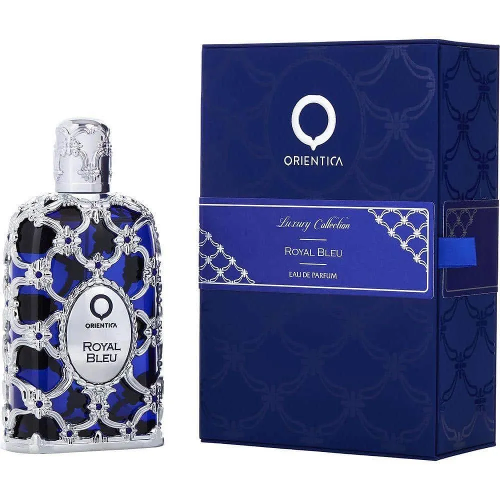 Orientica Royal Bleu Hombre 80ml EDP