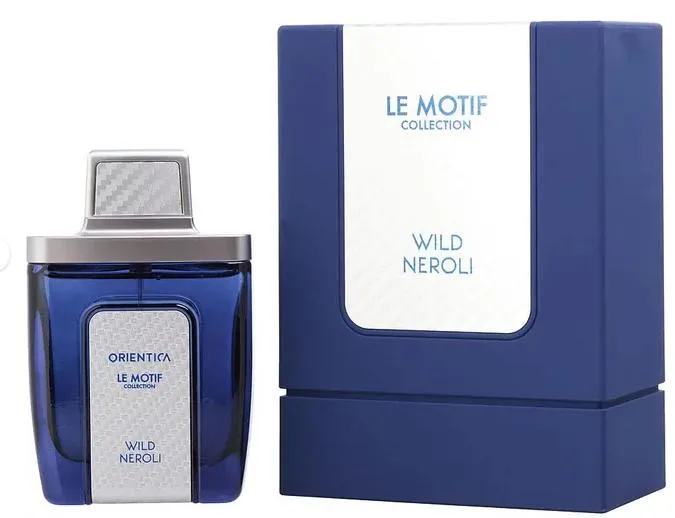 Orientica Le Motif Wild Neroli Hombre 85ml EDP