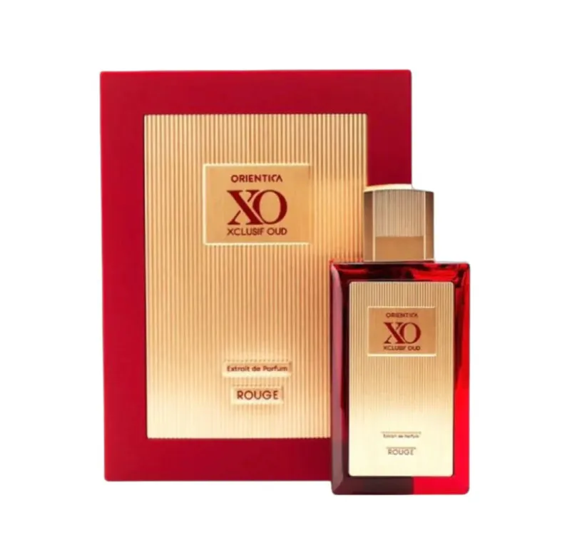 Orientica XO Exclusif Oud Rouge Extrait Unisex 60ml EDP