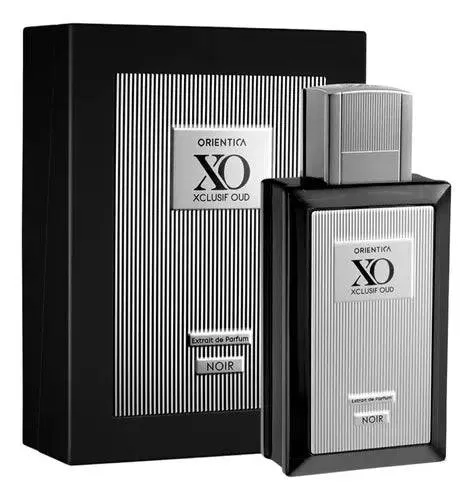 Orientica XO Exclusif Oud Noir Extract Unisex 60ml EDP
