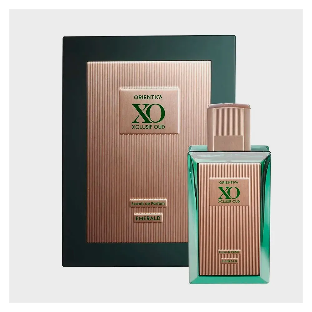 Orientica XO Exclusif Oud Emerald Extract Unisex 60ml EDP