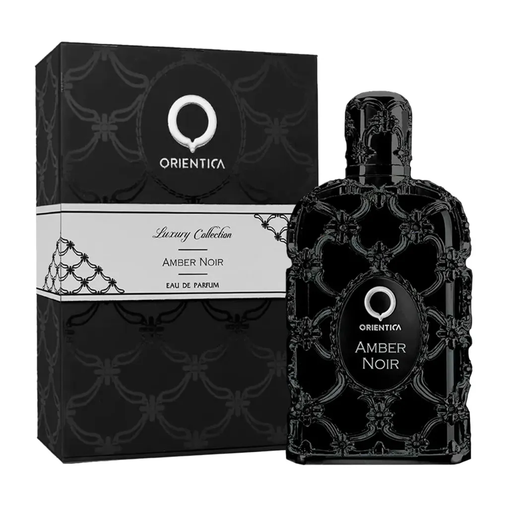 Orientica Cuir Noir Hombre 80ml EDP