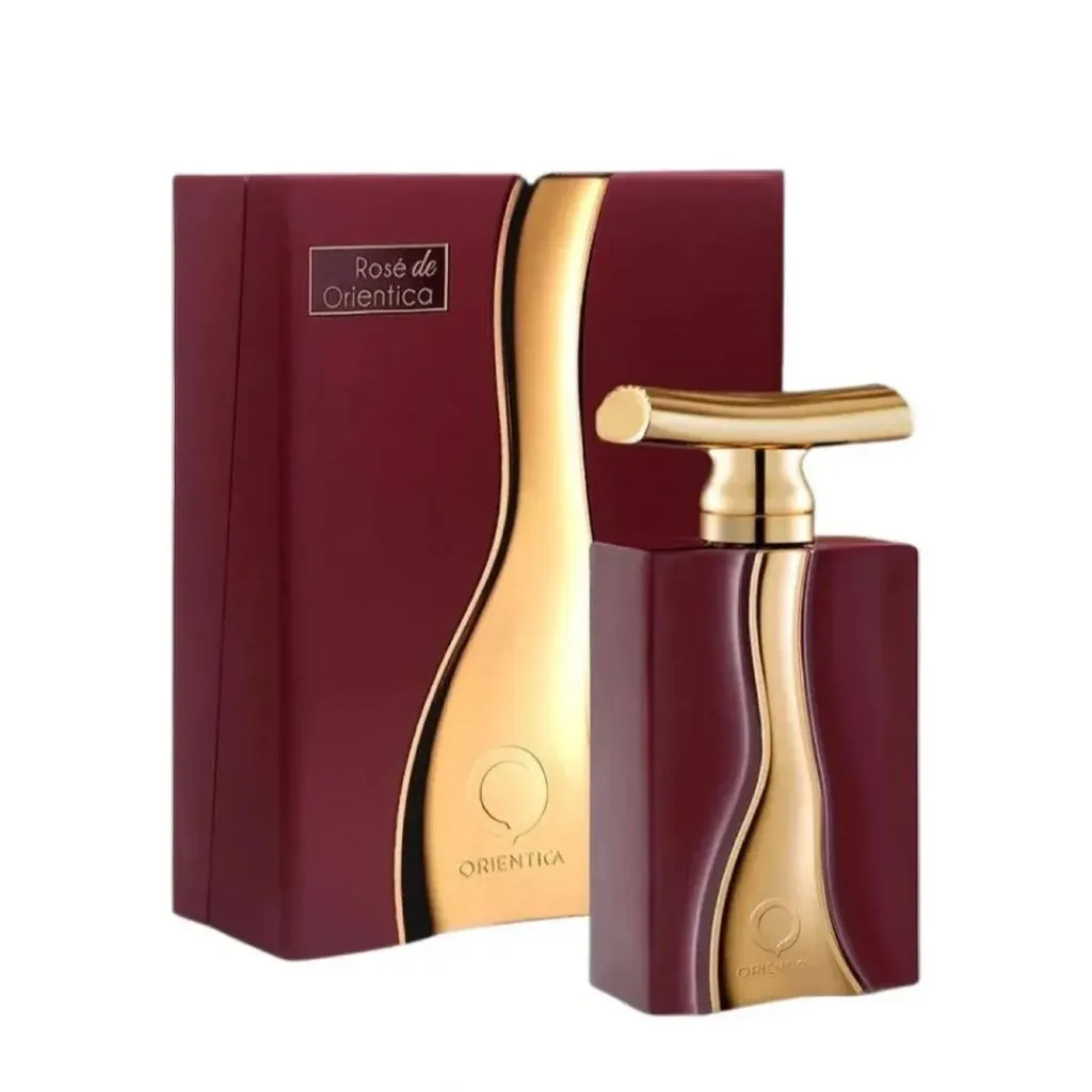 Orientica Rose Mujer 80ml EDP