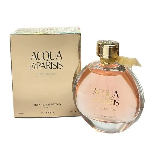 Reyane Tradition Amber & Amber Mujer 100ml EDP