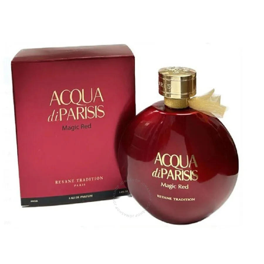 Reyane Tradition Magic Red Mujer 100ml EDP